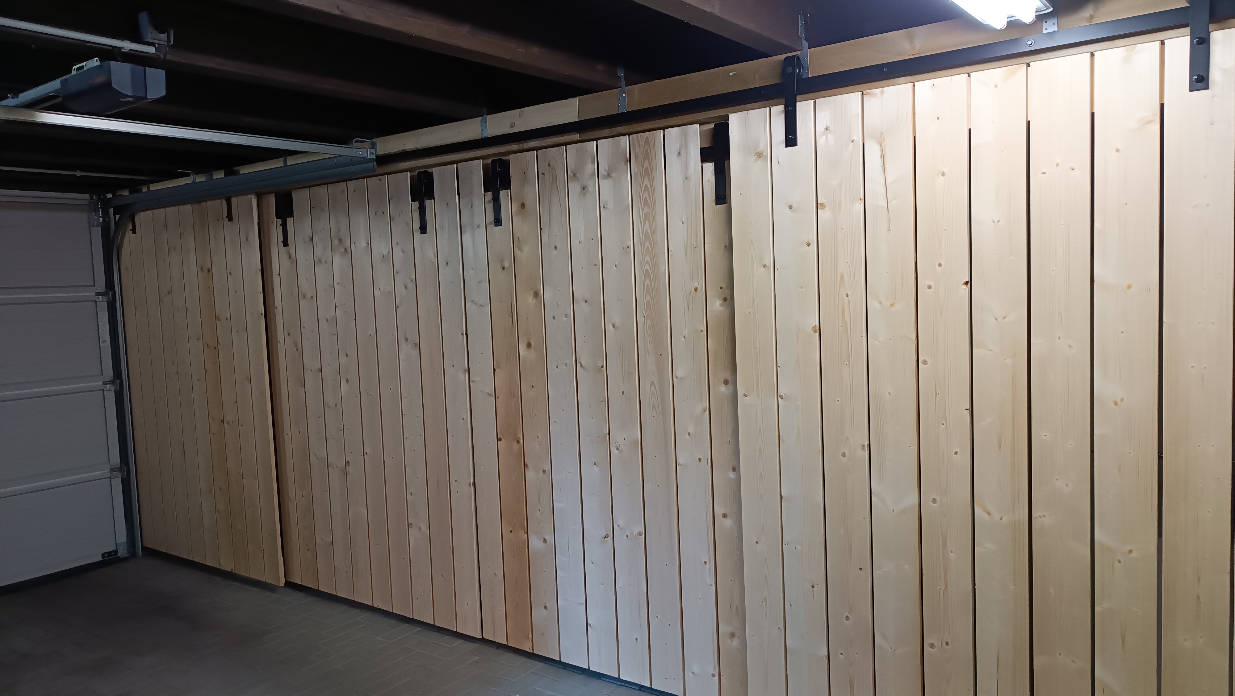 Maßgefertigtes Möbelprojekt