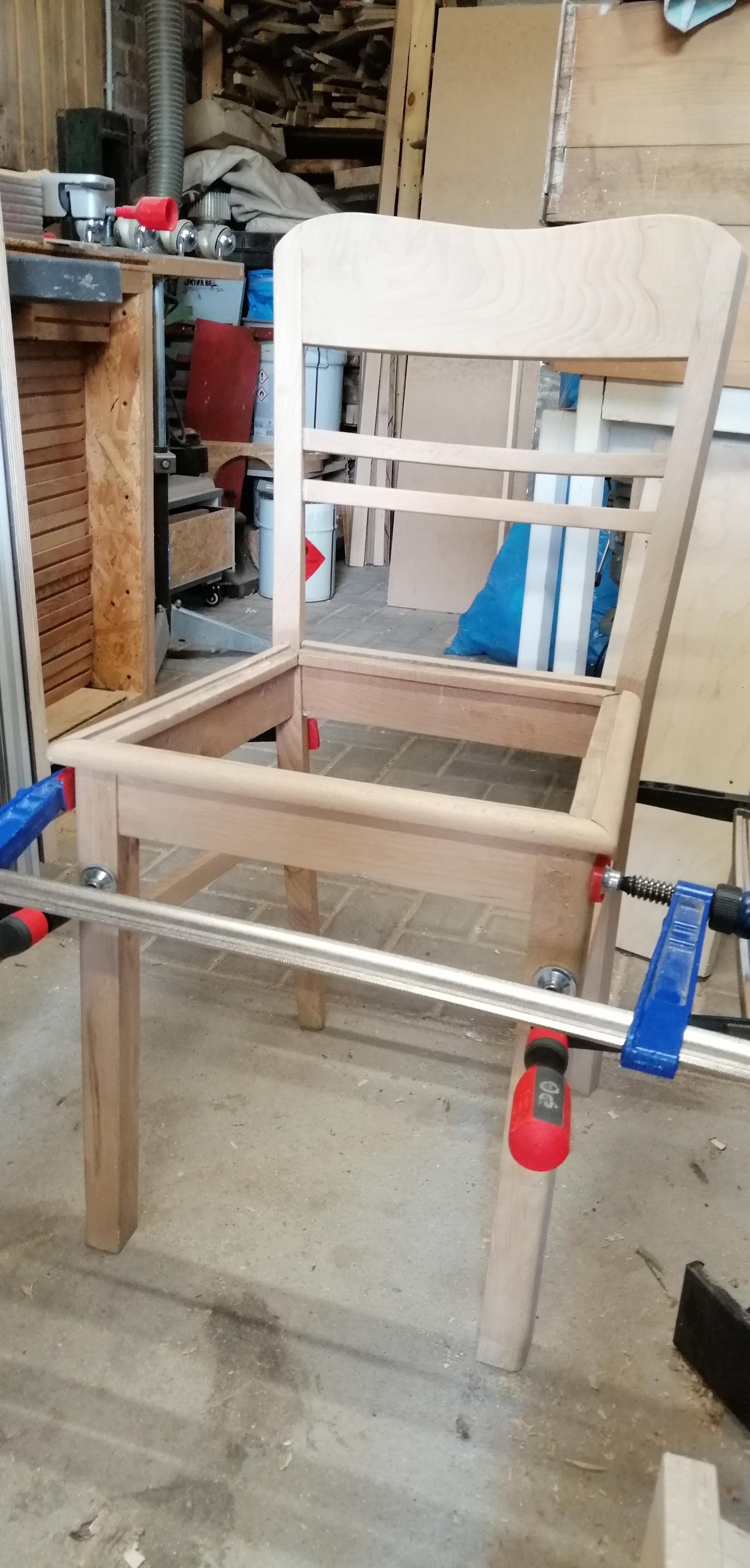 Reparatur und Aufarbeitung von Holz