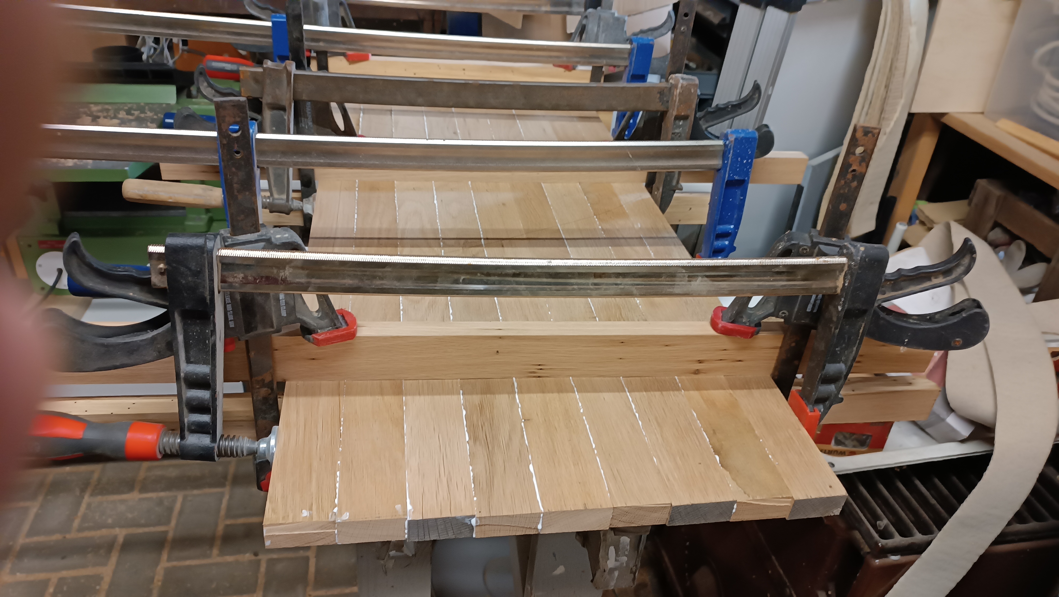 Montage von Innentüren