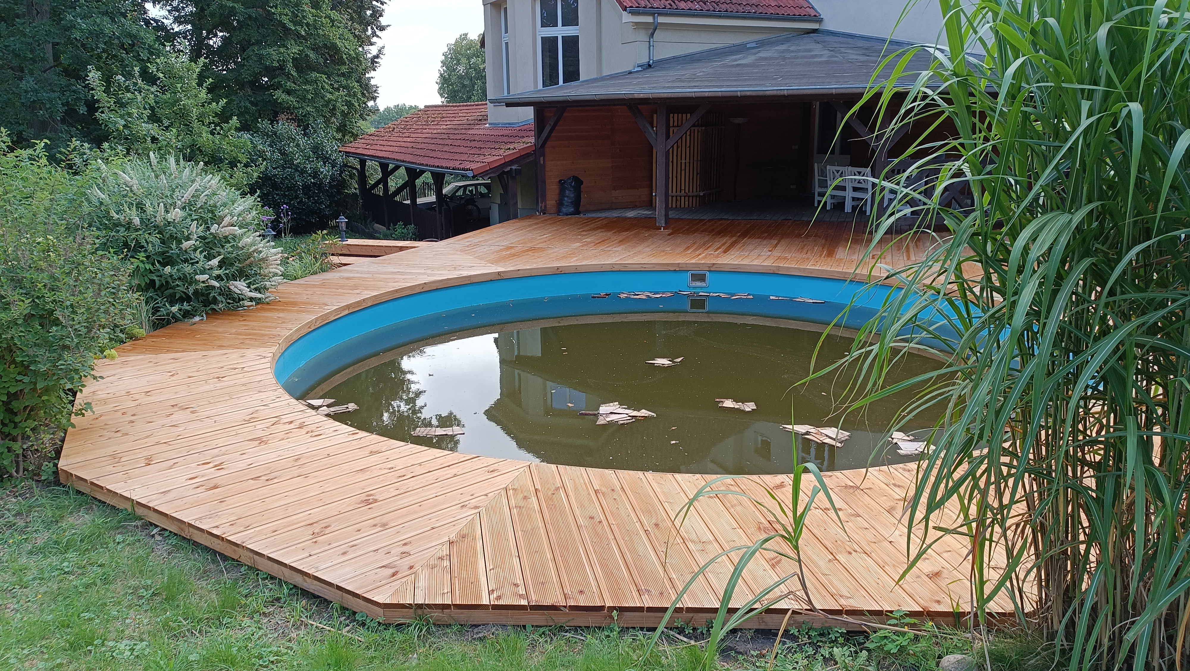 Sonderanfertigung aus Holz